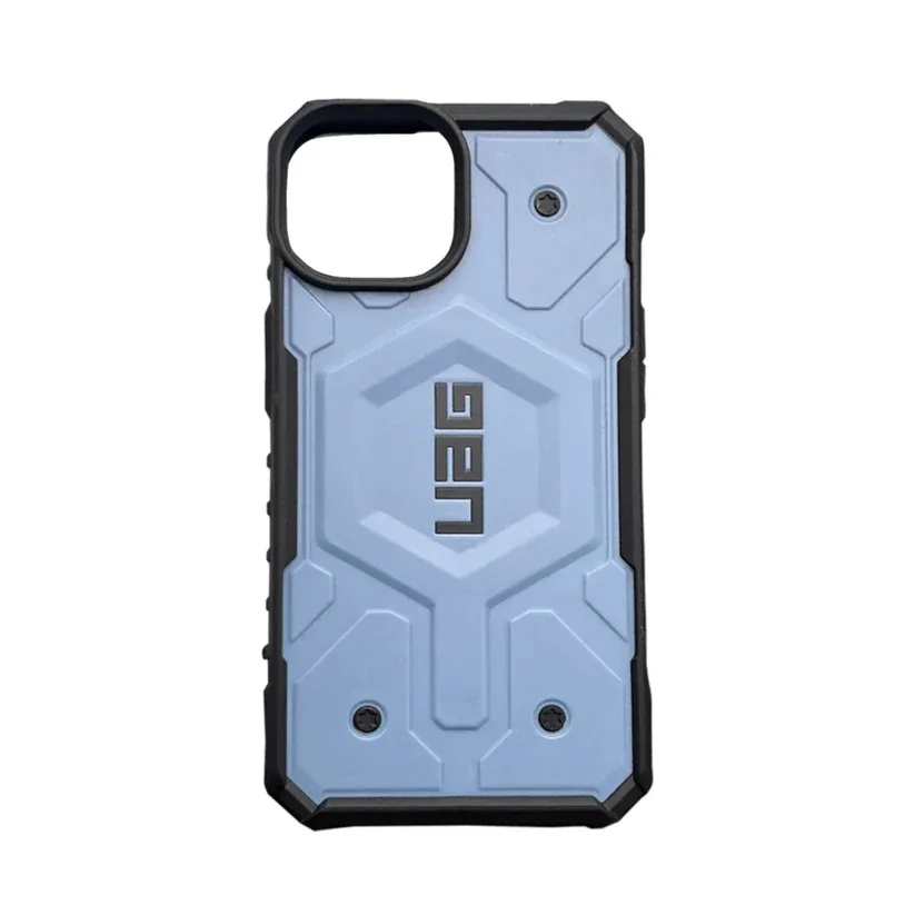iPhone 14 Series Uag Magsafe pathfinder Armor Lightweight Slim Case For Iphone Military Drop Tested Sky Blue