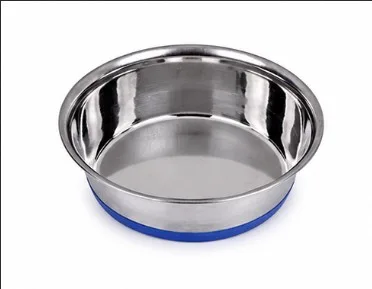 Anti Skid Stainless Steel Bowl 